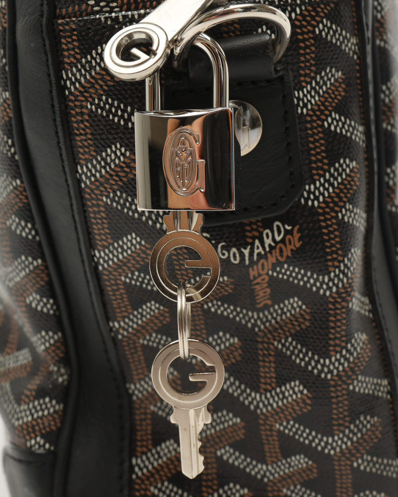 Goyard Ambassade MM Business Bag