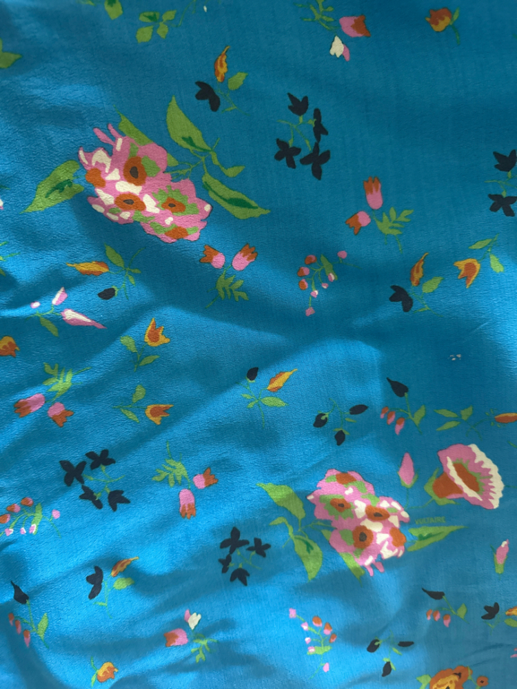 Zadig & Voltaire Crispy crepe