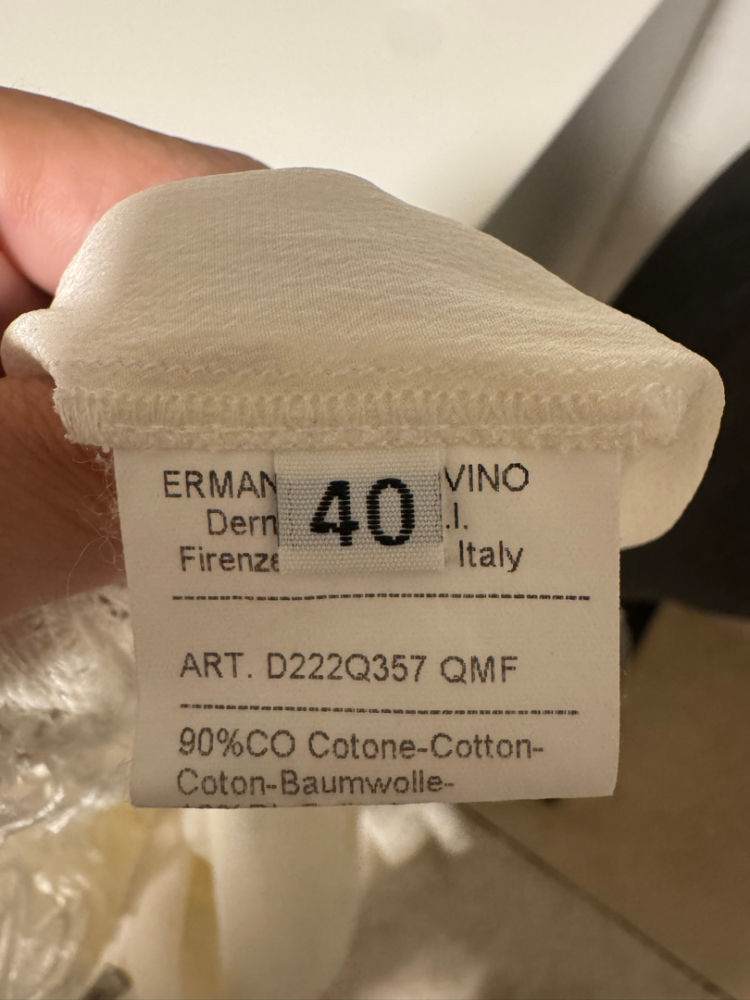 Ermanno Scervino Dress