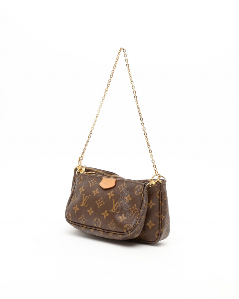 Louis Vuitton Monogram Multi Pochette Accessoires Bag