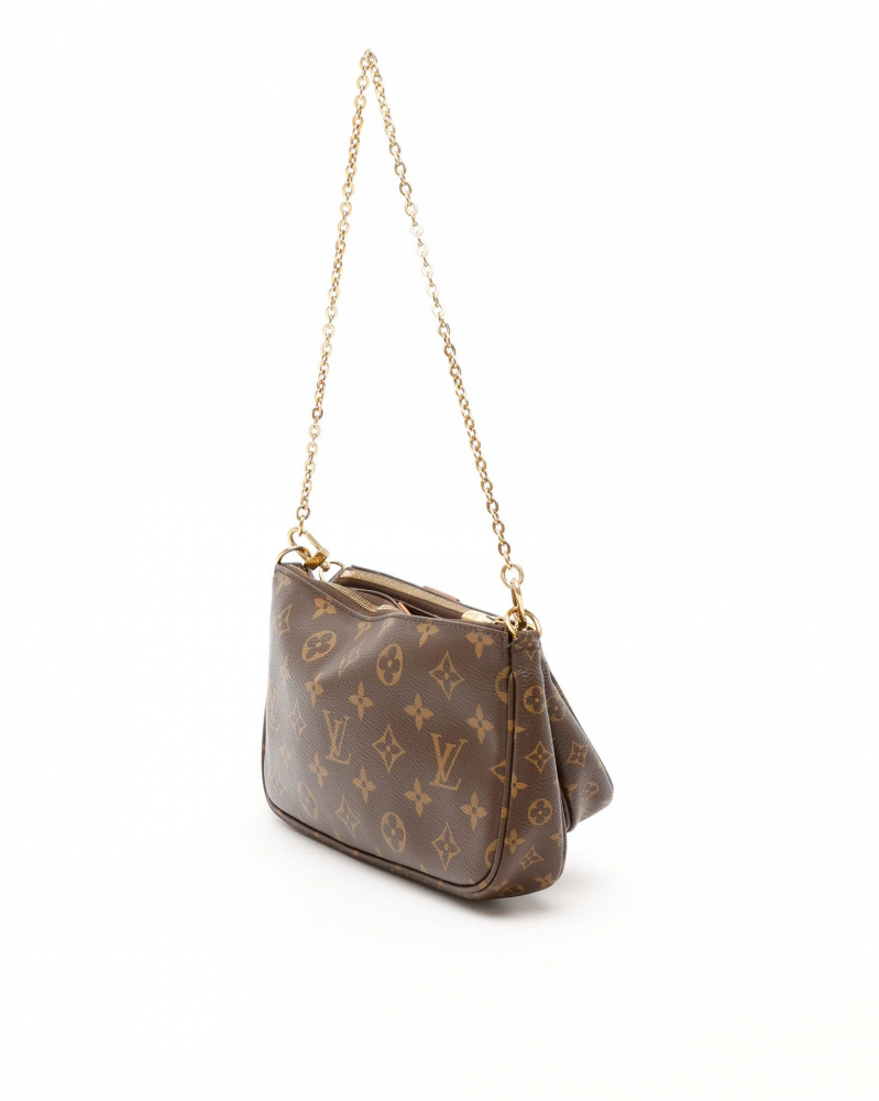 Louis Vuitton Monogram Multi Pochette Accessoires Bag