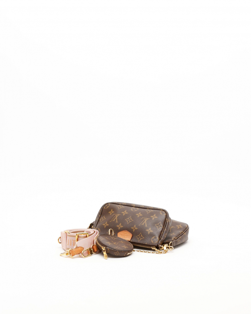 Louis Vuitton Monogram Multi Pochette Accessoires Bag