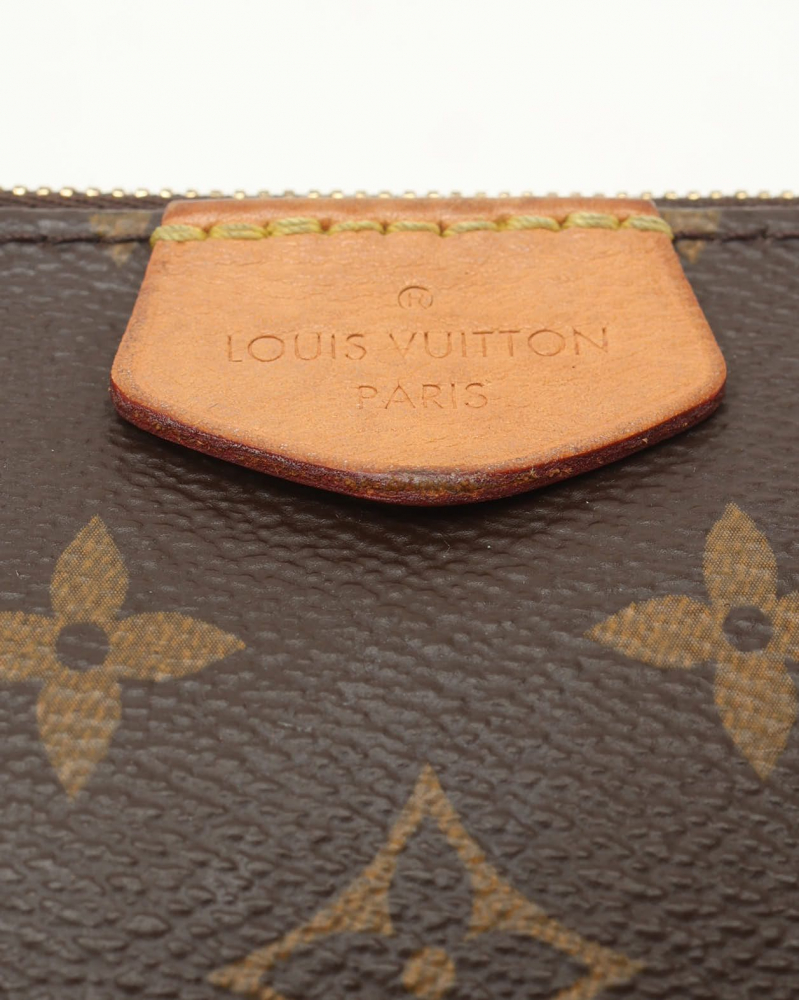 Louis Vuitton Monogram Multi Pochette Accessoires Bag