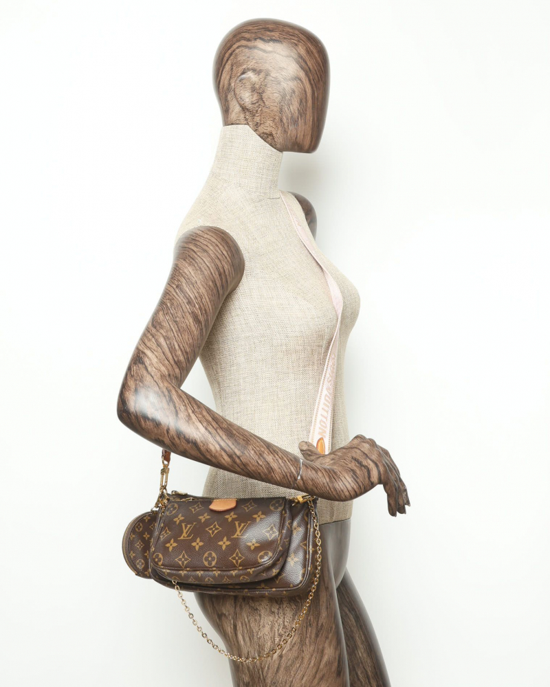Louis Vuitton Monogram Multi Pochette Accessoires Bag