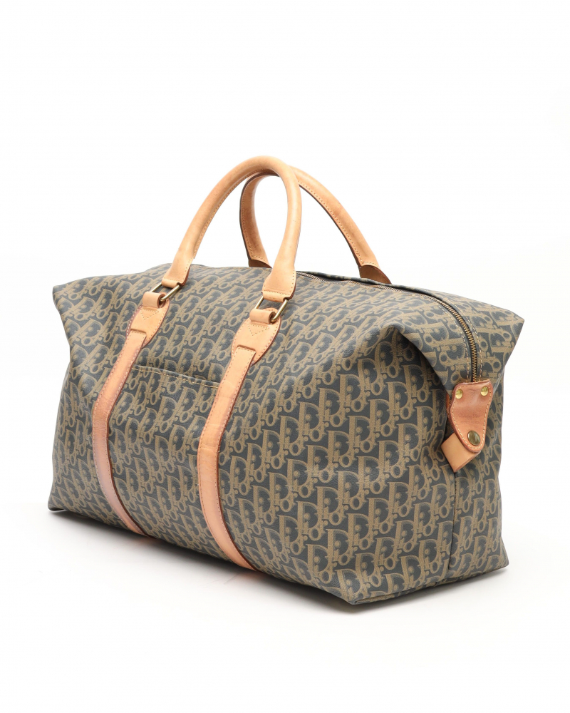 Christian Dior Oblique Weekend Bag