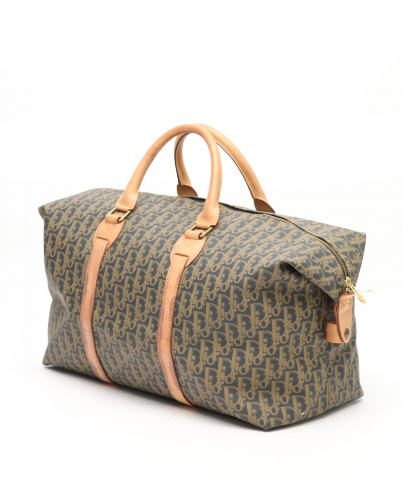 Christian Dior Oblique Weekend Bag