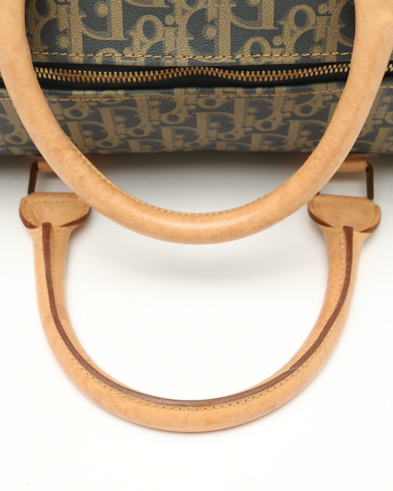 Christian Dior Oblique Weekend Bag