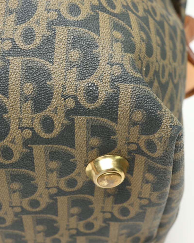 Christian Dior Oblique Weekend Bag