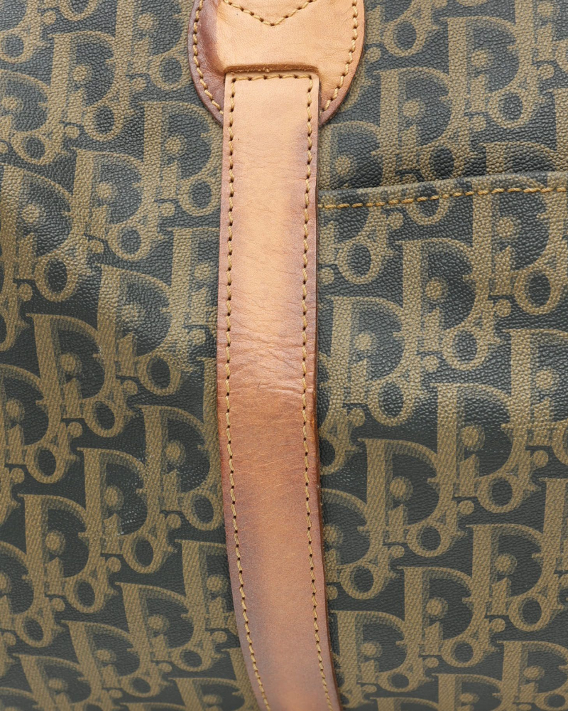 Christian Dior Oblique Weekend Bag