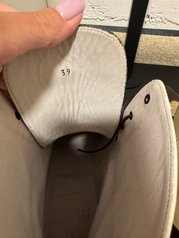 Brunello Cucinelli Boots