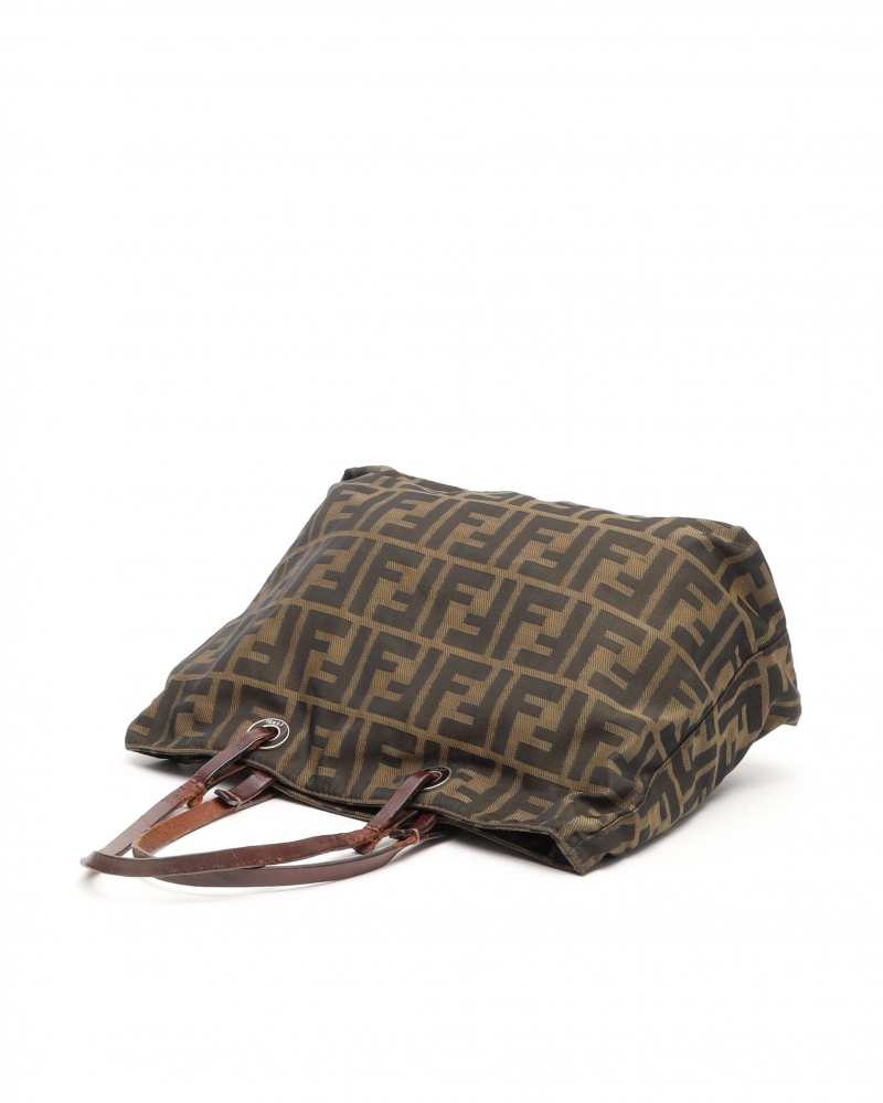 Fendi Zucca Tote Bag