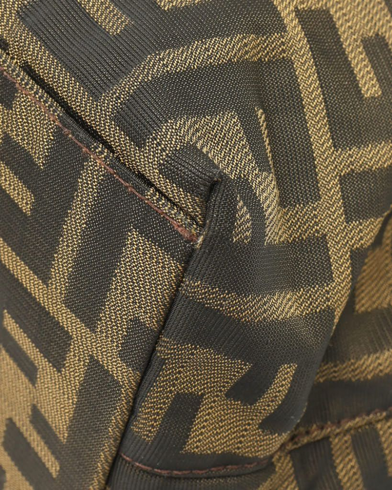 Fendi Zucca Tote Bag