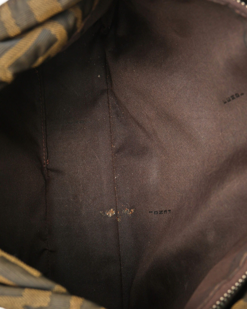 Fendi Zucca Tote Bag