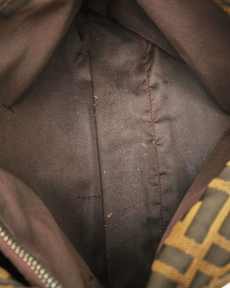 Fendi Zucca Tote Bag