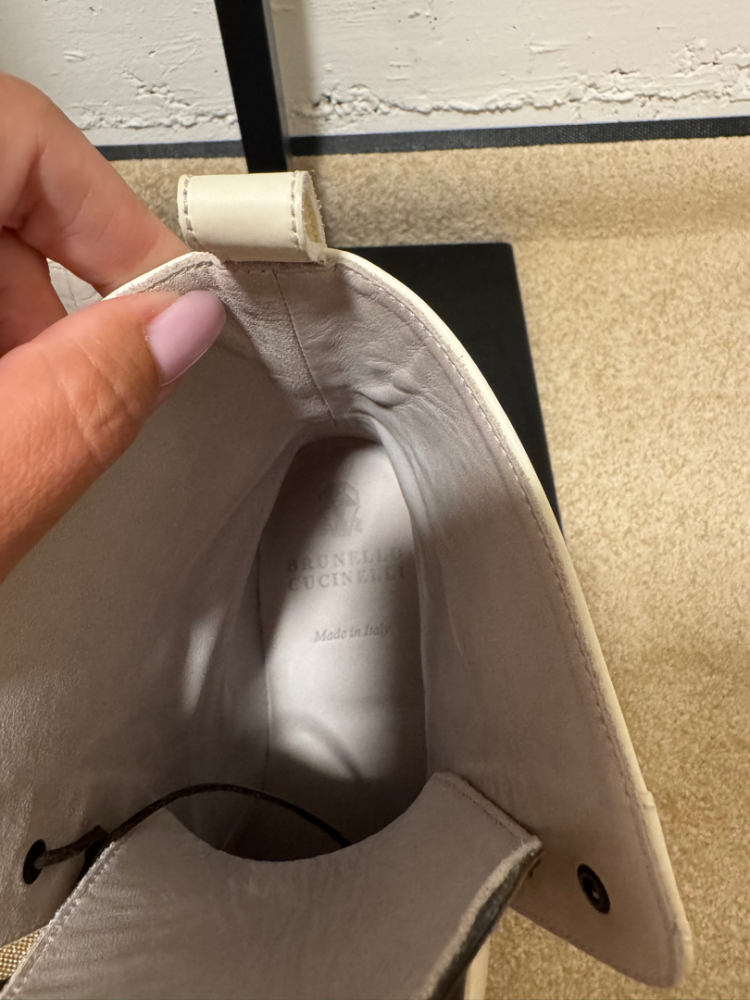 Brunello Cucinelli Boots