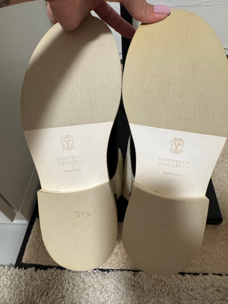 Brunello Cucinelli Boots