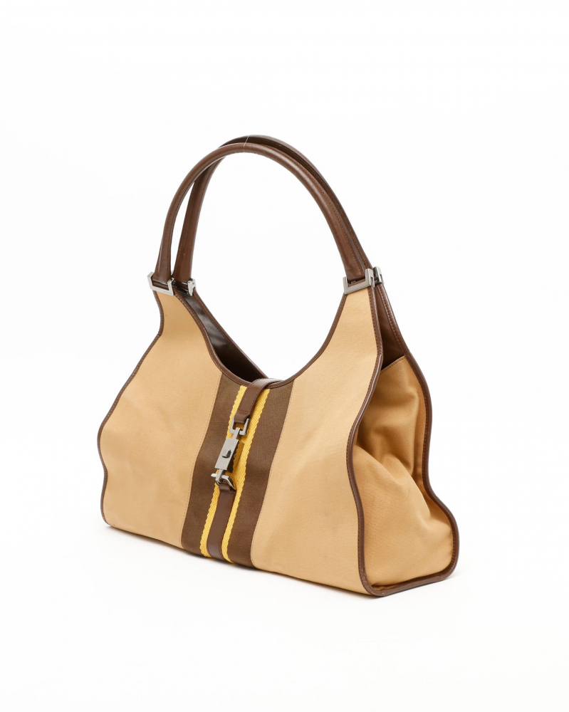 Gucci Large Jackie Bardot Bag