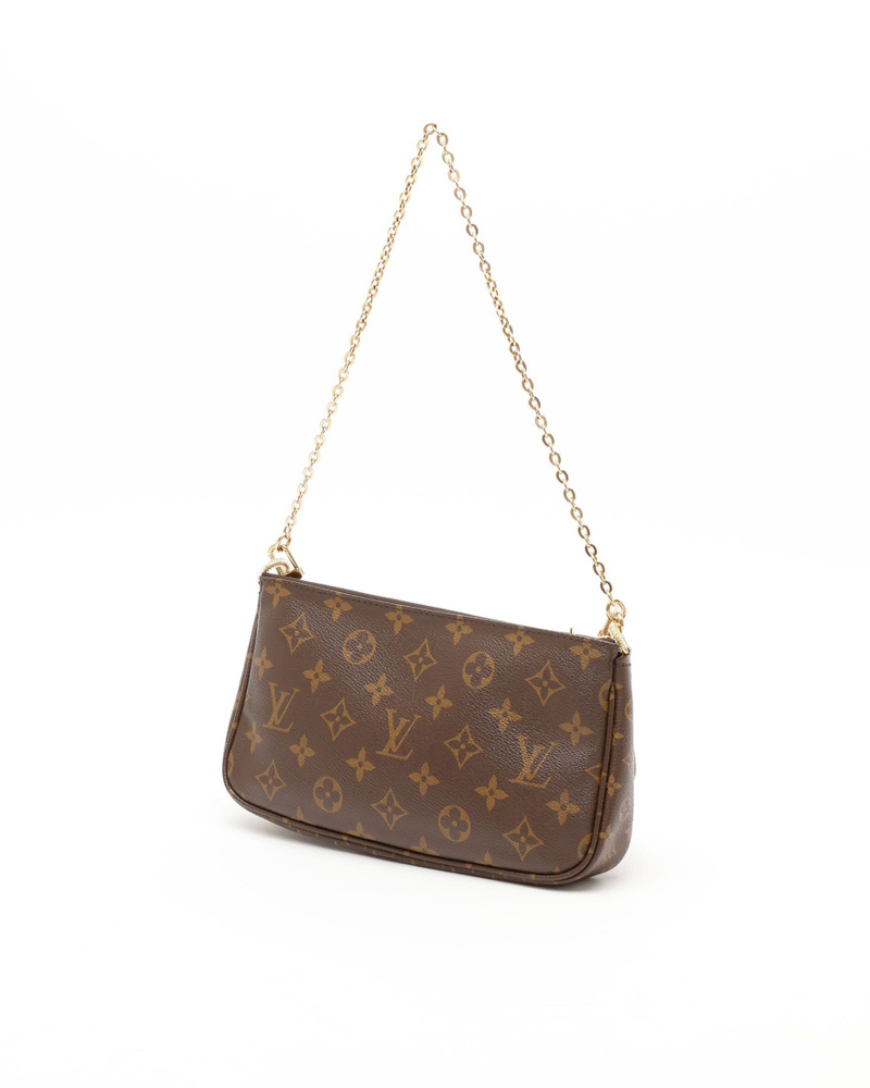 Louis Vuitton Monogram Multi Pochette Accessoires Bag