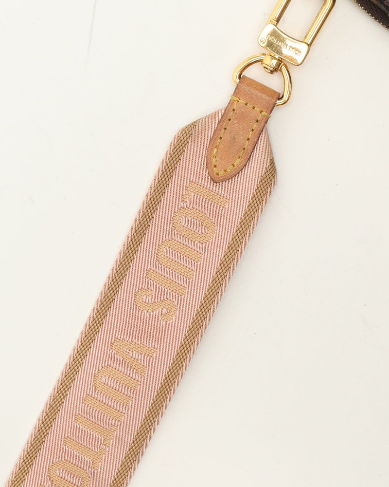 Louis Vuitton Monogram Multi Pochette Accessoires Bag