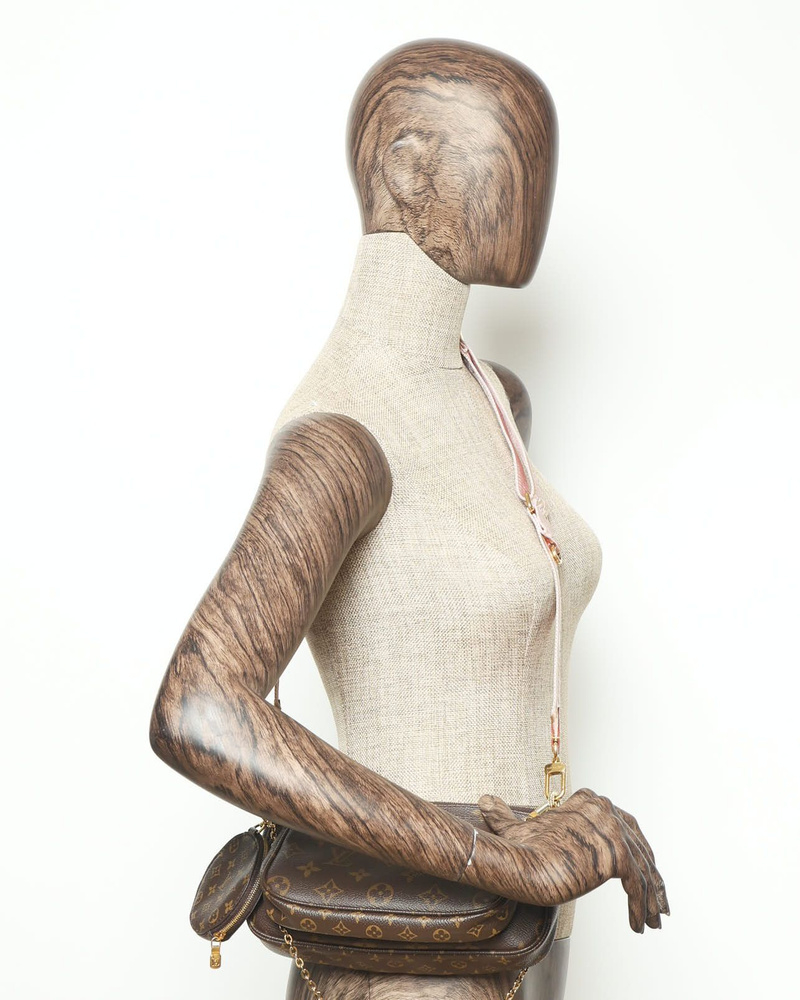 Louis Vuitton Monogram Multi Pochette Accessoires Bag