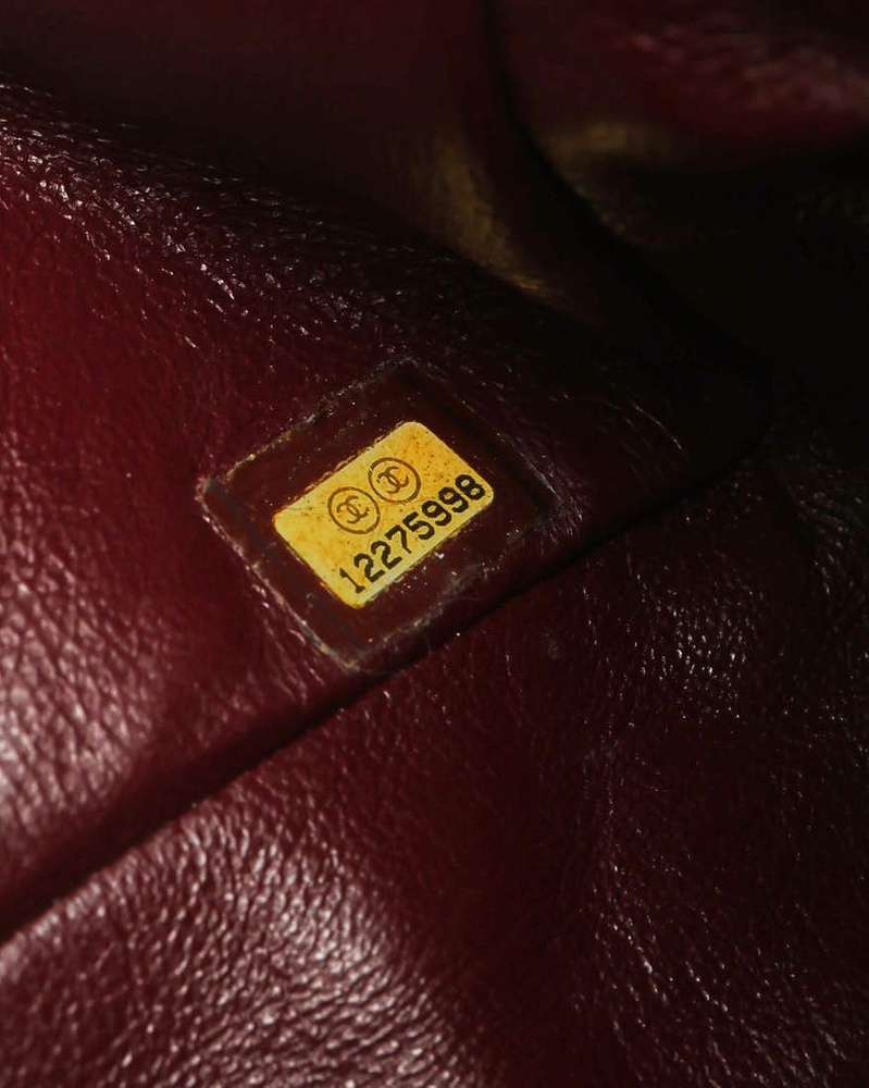 Chanel Classic Medium East West Single Flap Bag