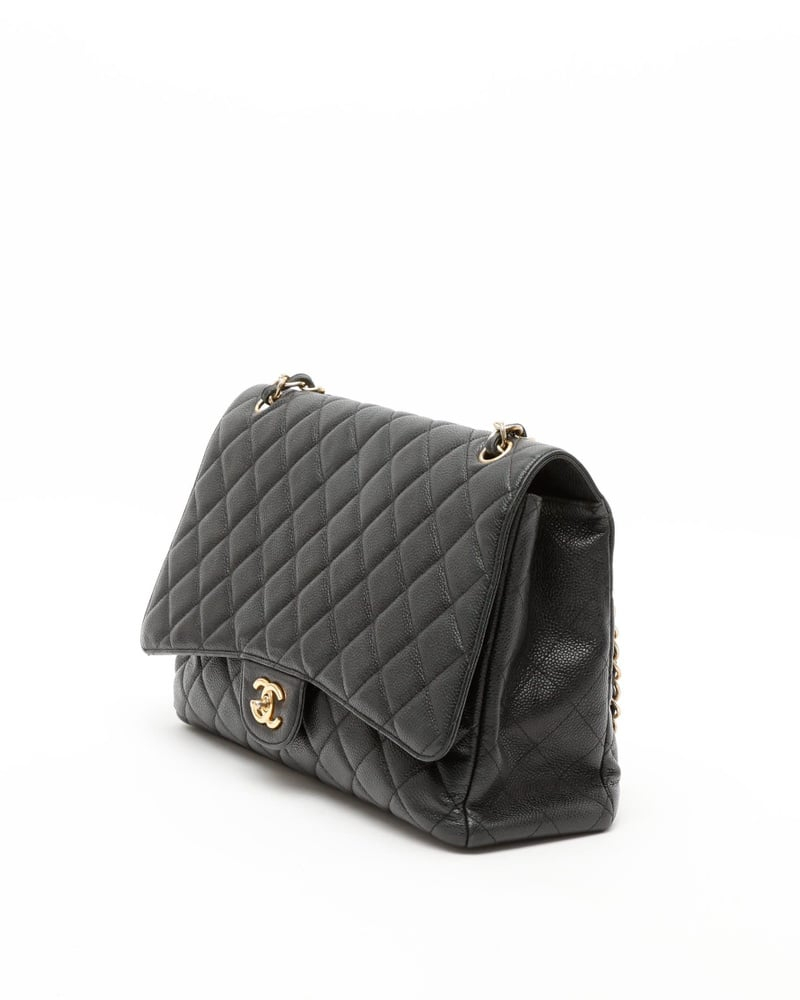 Chanel Classic Maxi Single Flap Bag