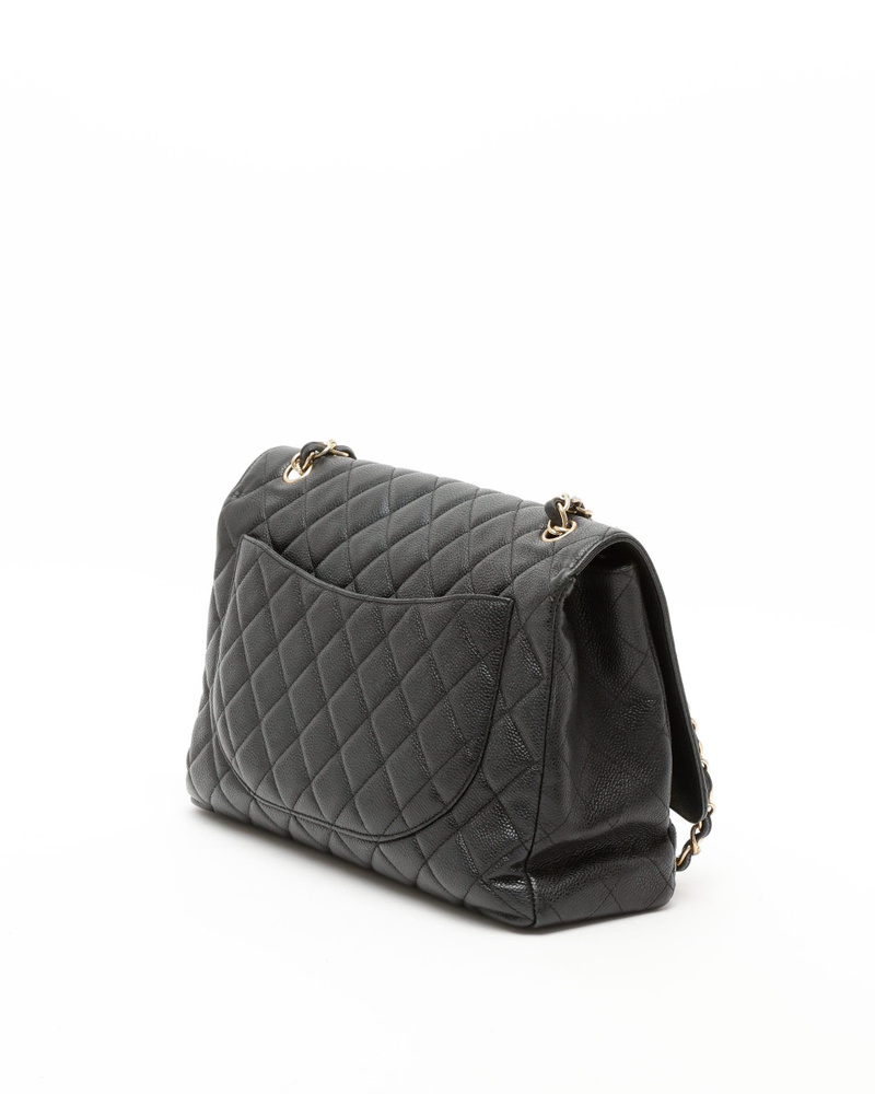 Chanel Classic Maxi Single Flap Bag