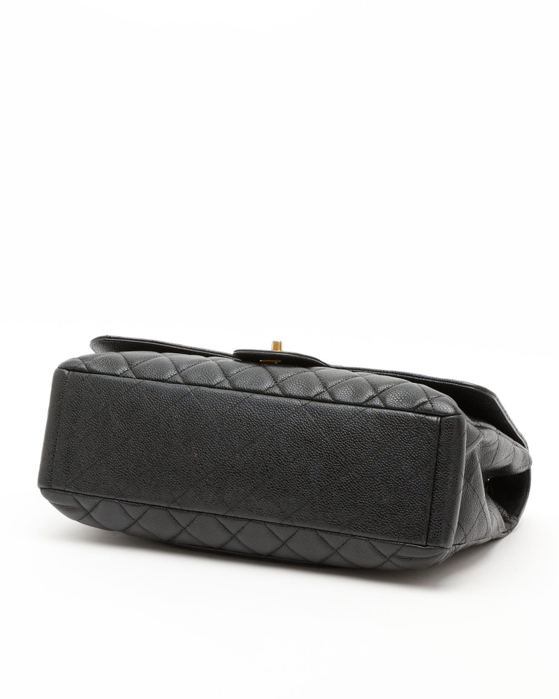 Chanel Classic Maxi Single Flap Bag