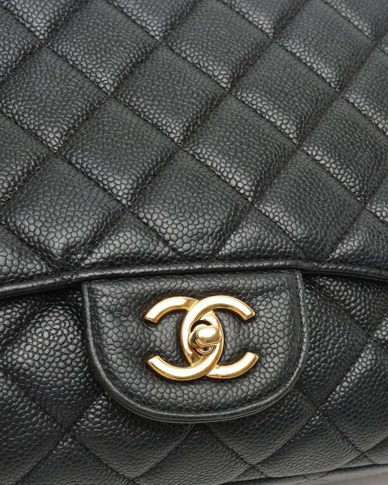Chanel Classic Maxi Single Flap Bag