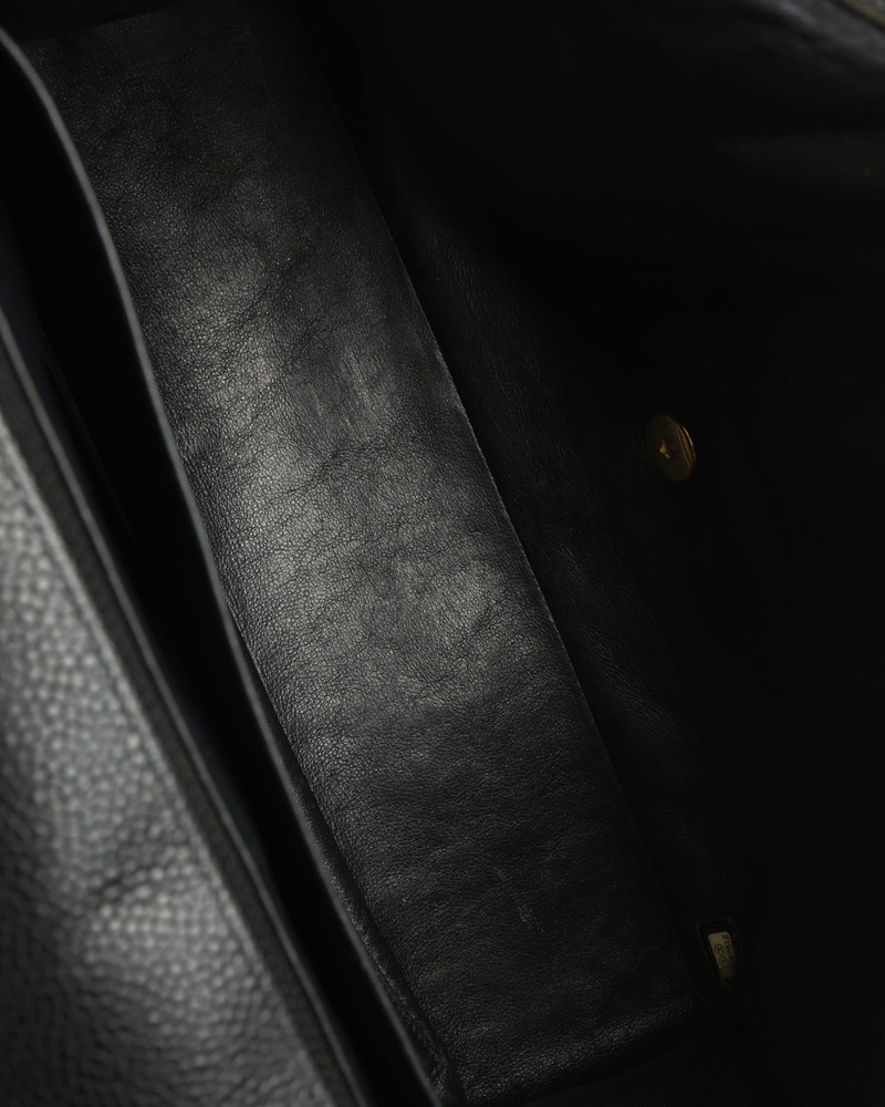 Chanel Classic Maxi Single Flap Bag