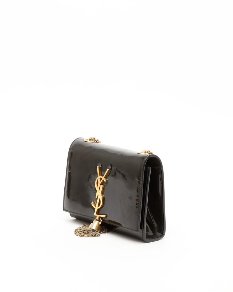 Saint Laurent Kate Tassel Chain Bag