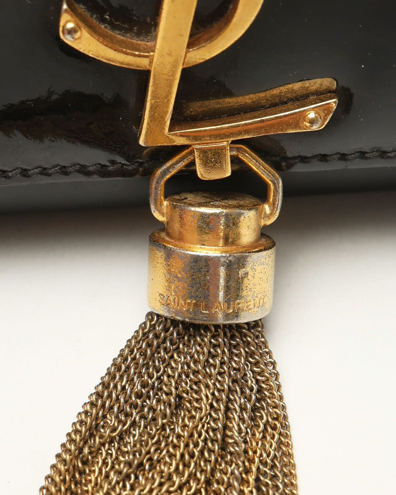 Saint Laurent Kate Tassel Chain Bag
