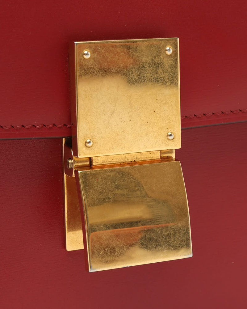 Celine Céline Classic Box Bag