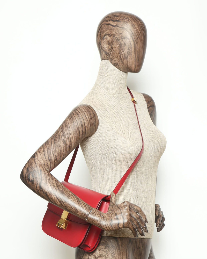 Celine Céline Classic Box Bag