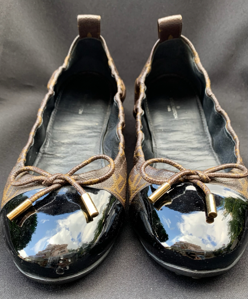 Louis Vuitton Ballerines