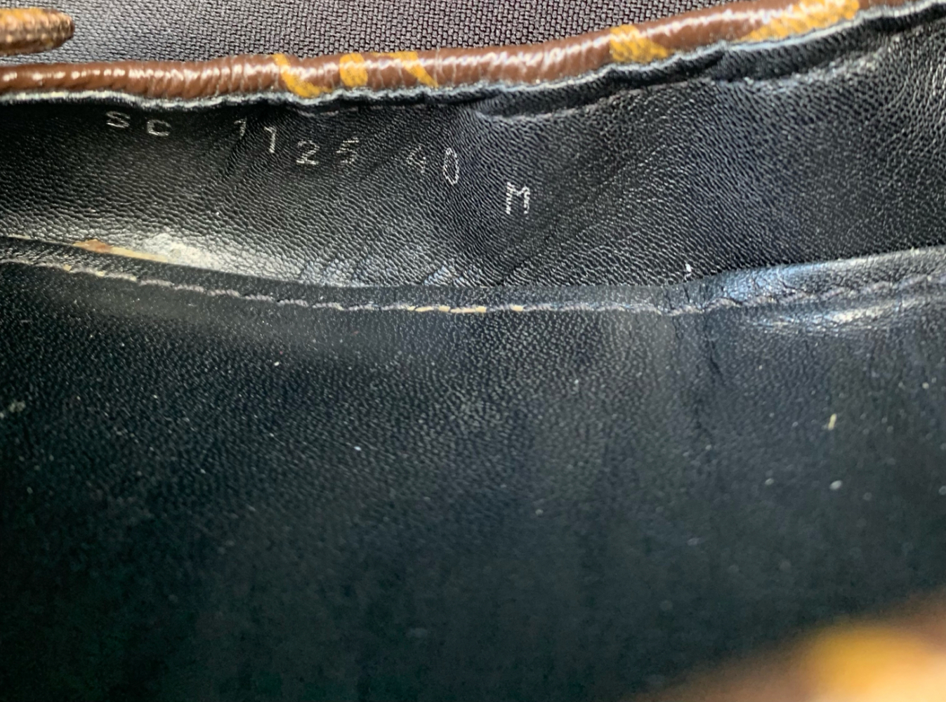 Louis Vuitton Ballerines