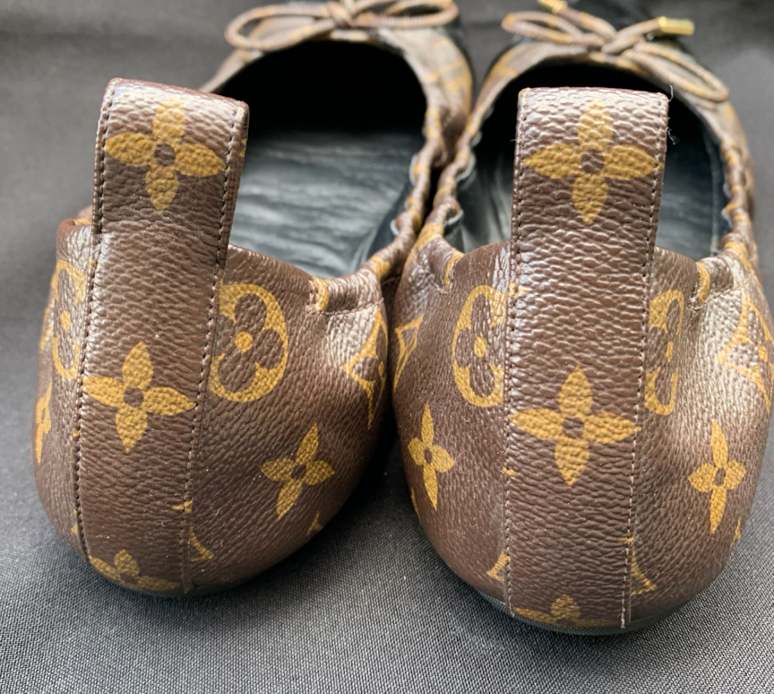 Louis Vuitton Ballerines