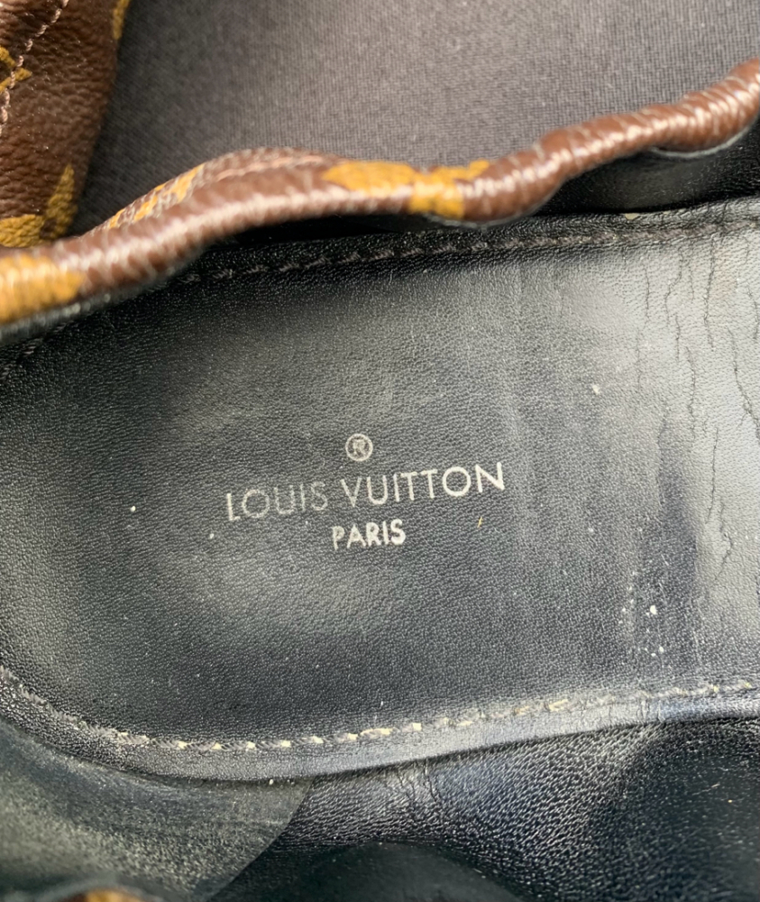 Louis Vuitton Ballerines