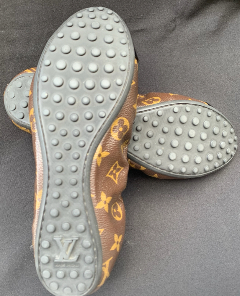 Louis Vuitton Ballerines