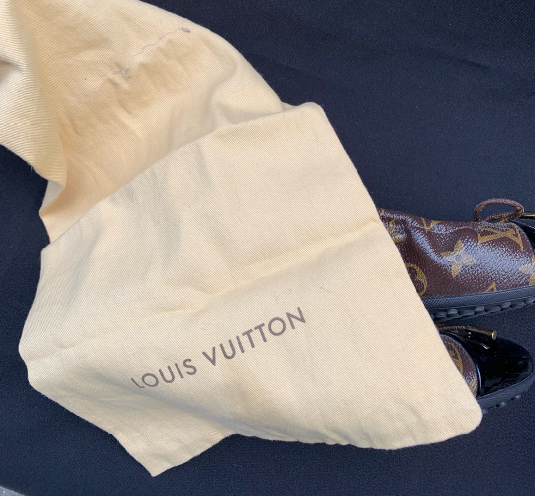 Louis Vuitton Ballerines