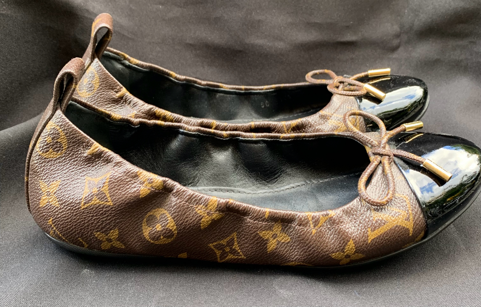 Louis Vuitton Ballerines