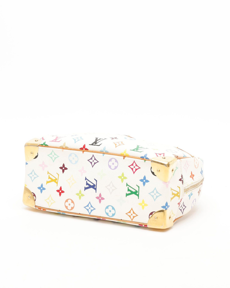 Louis Vuitton Murakami Trouville Bag