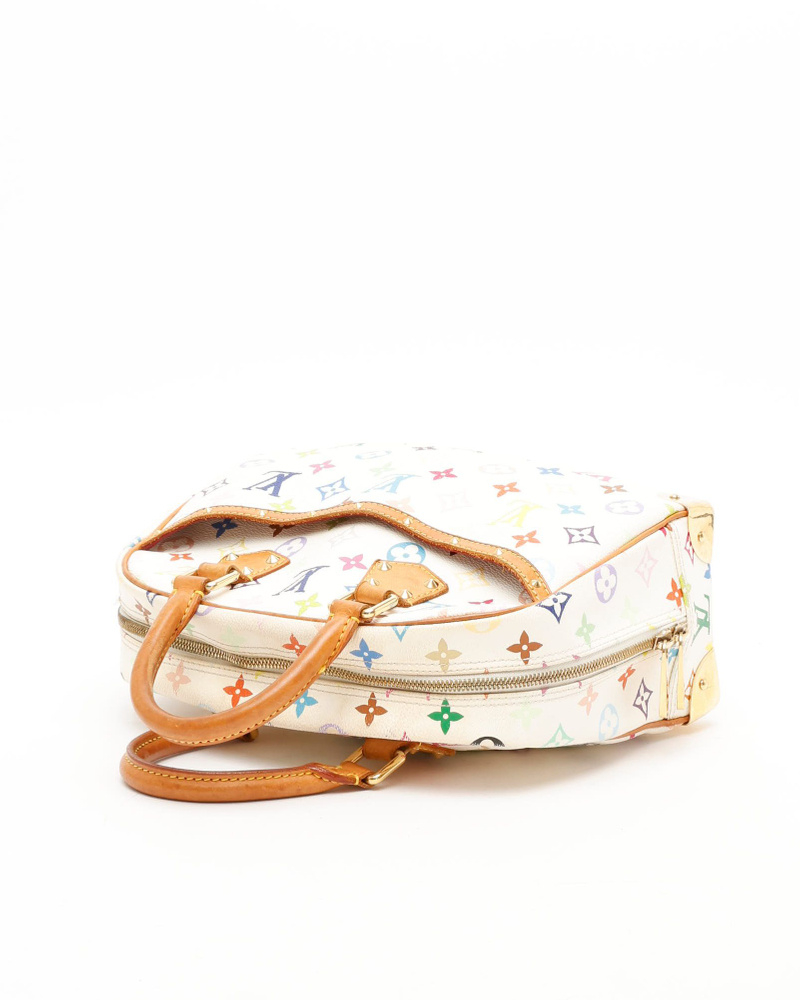 Louis Vuitton Murakami Trouville Bag