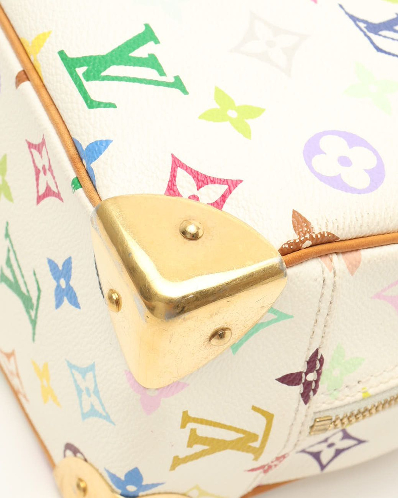 Louis Vuitton Murakami Trouville Bag