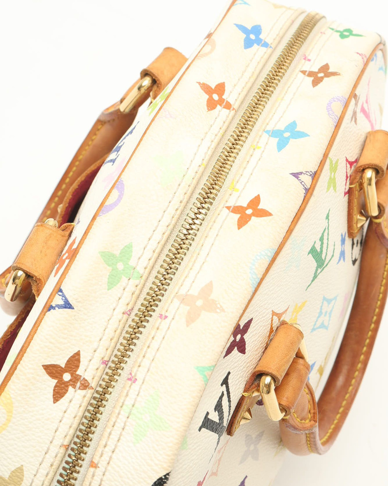 Louis Vuitton Murakami Trouville Bag