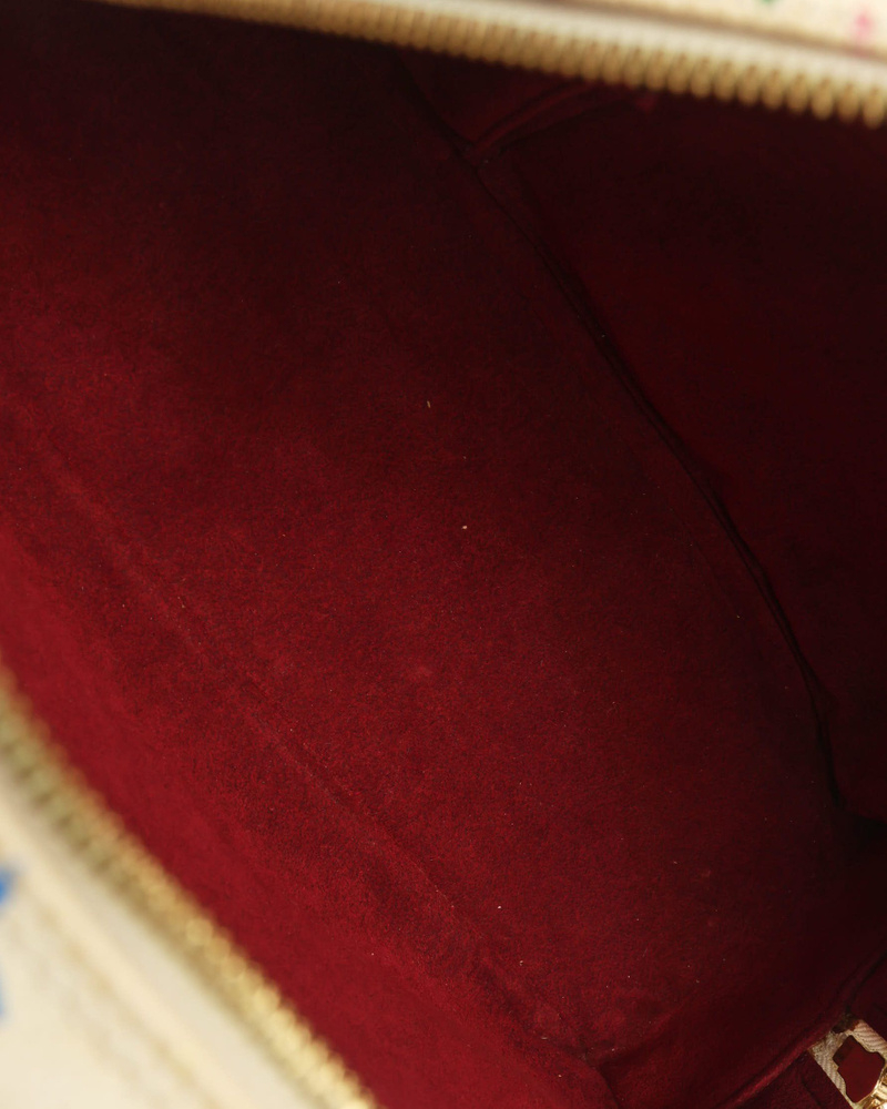 Louis Vuitton Murakami Trouville Bag