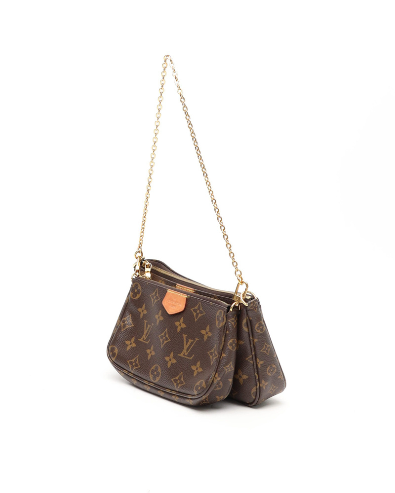 Louis Vuitton Monogram Multi Pochette Accessoires Bag