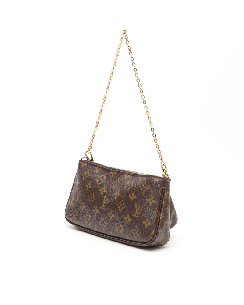 Louis Vuitton Monogram Multi Pochette Accessoires Bag