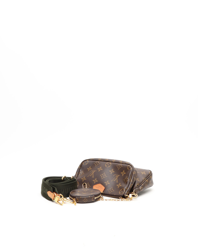 Louis Vuitton Monogram Multi Pochette Accessoires Bag