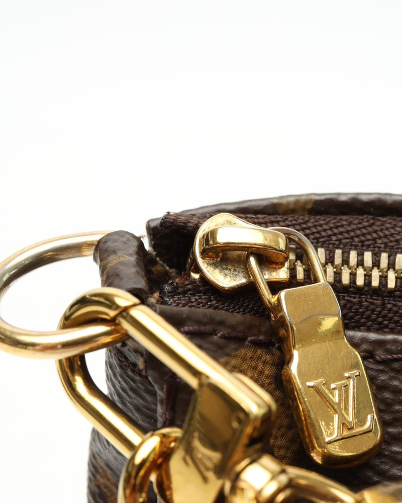 Louis Vuitton Monogram Multi Pochette Accessoires Bag